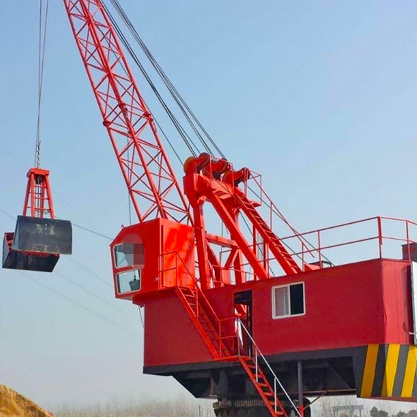 碼頭固定吊機